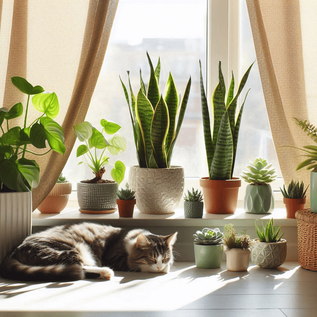 Entretien des Plantes
