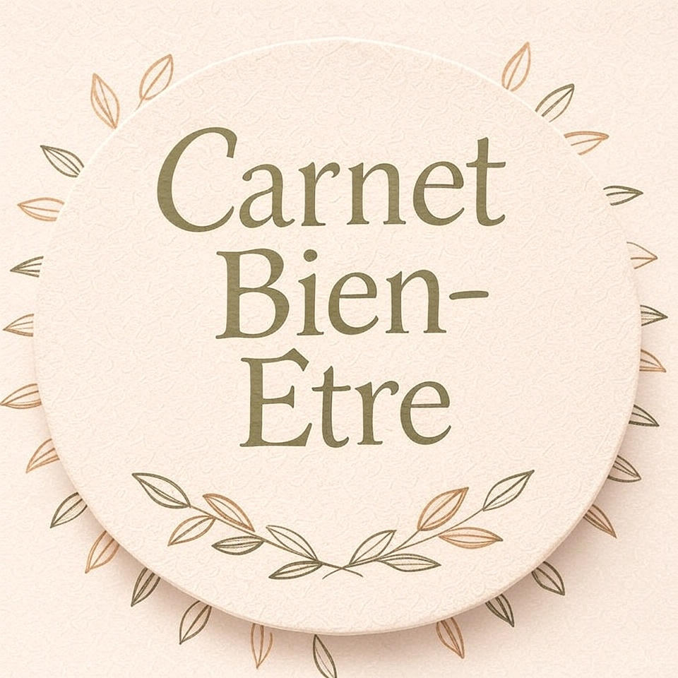 Carnet Bien Être Logo