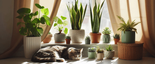 Entretien des Plantes